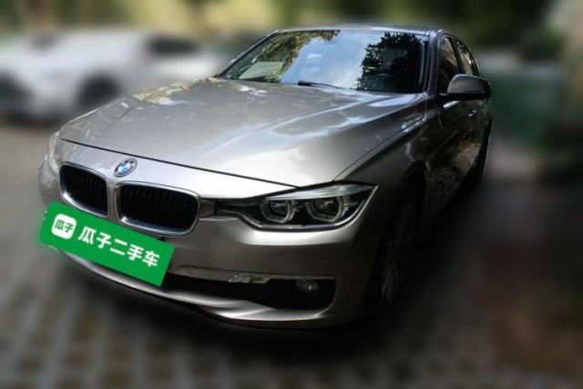 Used BMW 3 Series 2017 320Li Fashion Model