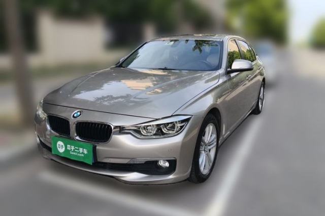 Used BMW 3 Series 2017 320Li Fashion Model