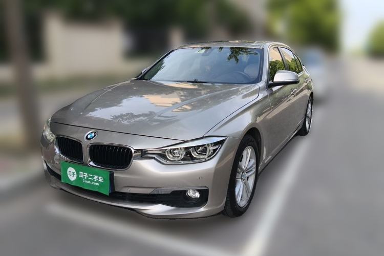 Used BMW 3 Series 2017 320Li Fashion Model Guazi used car, China used car export, Used car for sale, Used  cars, Cheapest cars for sale
