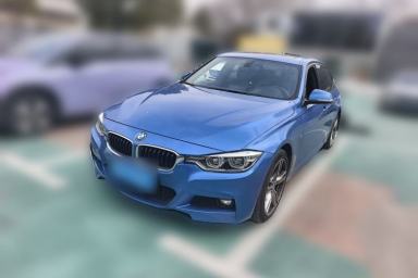 Used BMW 3 Series 2017 320i M Sport