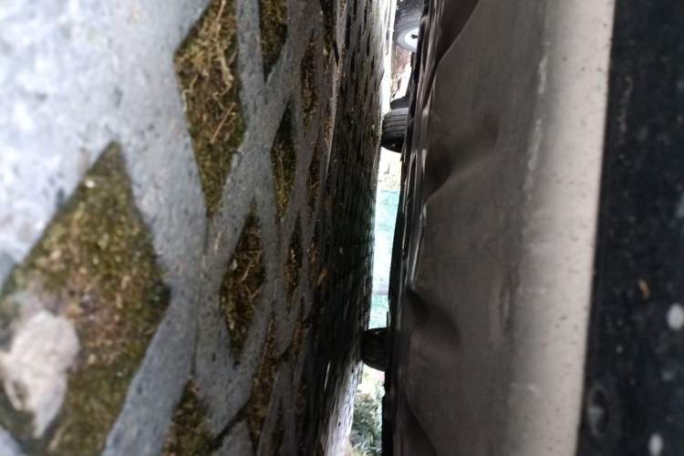 Used BMW 3 Series 2017 320Li Fashion Model Chassis Front