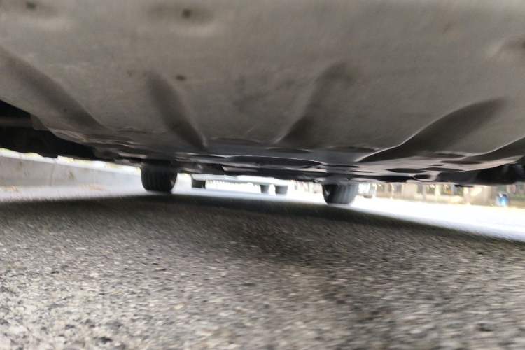 Used BMW 3 Series 2017 320Li Fashion Model Chassis Front