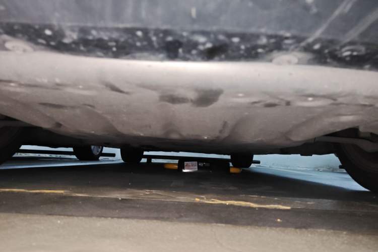 Used BMW 3 Series 2017 320Li Fashion Model Chassis Front