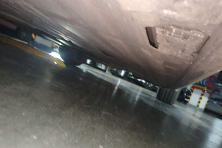 Used BMW 3 Series 2017 320Li M Sport Edition Chassis Front Left