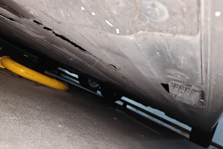 Used BMW 3 Series 2017 320Li Fashion Model Chassis Front Left