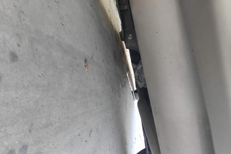 Used BMW 3 Series 2017 320Li Fashion Model Chassis Front Left