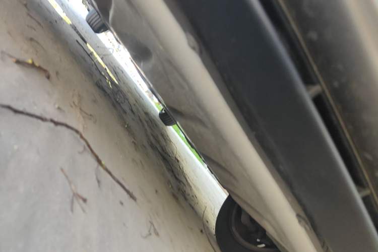 Used BMW 3 Series 2017 320Li Fashion Model Chassis Front