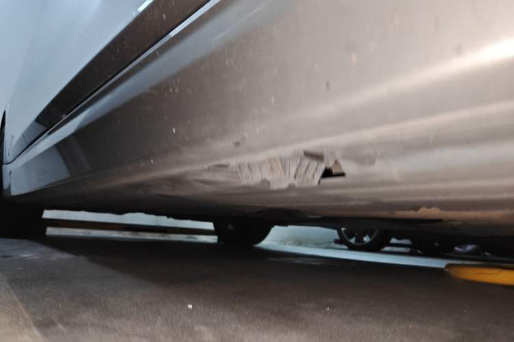 Used BMW 3 Series 2017 320Li Fashion Model Chassis Front Right