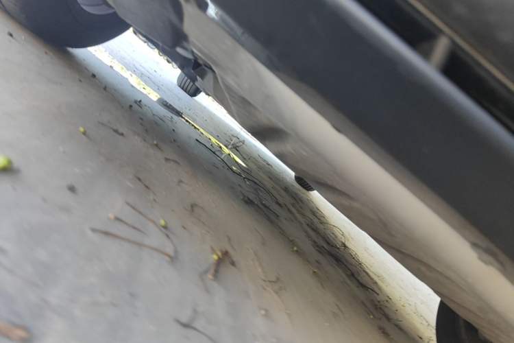Used BMW 3 Series 2017 320Li Fashion Model Chassis Front Right