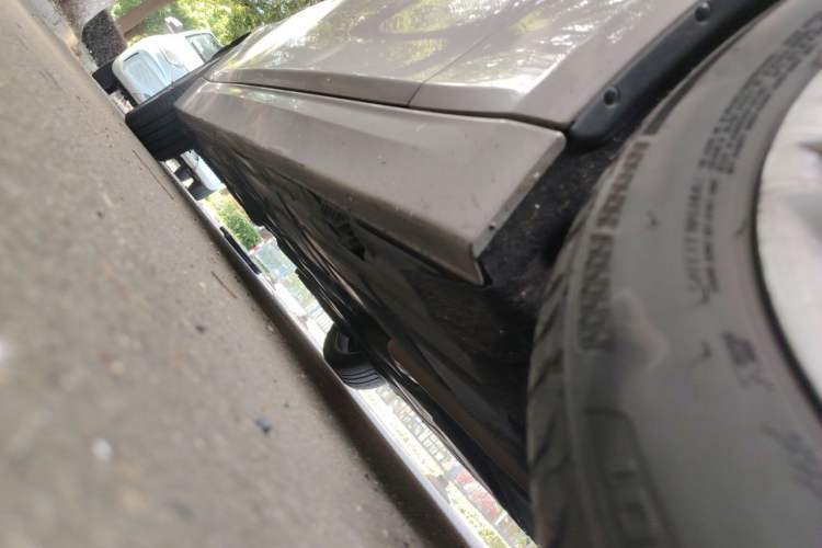 Used BMW 3 Series 2017 320Li Fashion Model Chassis Front Right