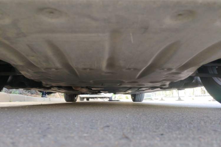Used BMW 3 Series 2017 320Li Fashion Model Chassis Front