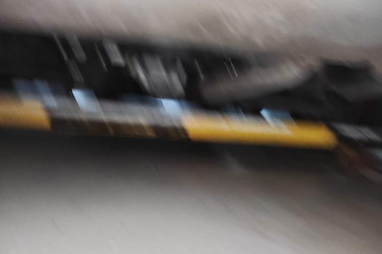 Used BMW 3 Series 2017 320Li Fashion Model Chassis Rear