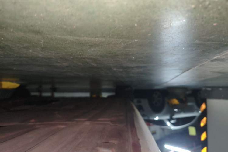 Used BMW 3 Series 2017 320Li M Sport Edition Chassis Rear Left
