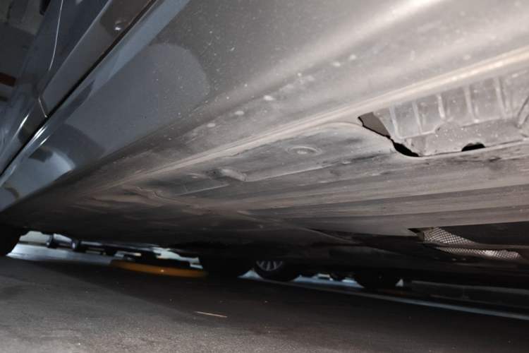 Used BMW 3 Series 2017 320Li Fashion Model Chassis Rear Left
