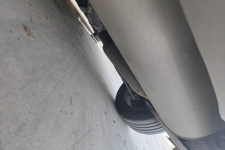 Used BMW 3 Series 2017 320Li Fashion Model Chassis Rear Left