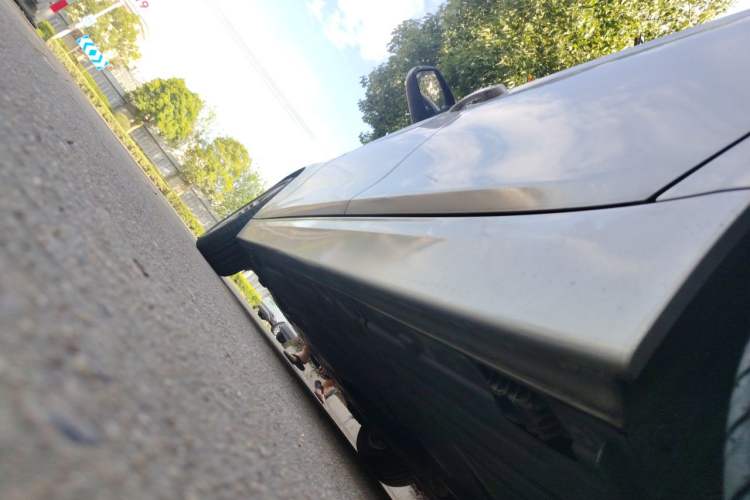 Used BMW 3 Series 2017 320Li Fashion Model Chassis Rear Left