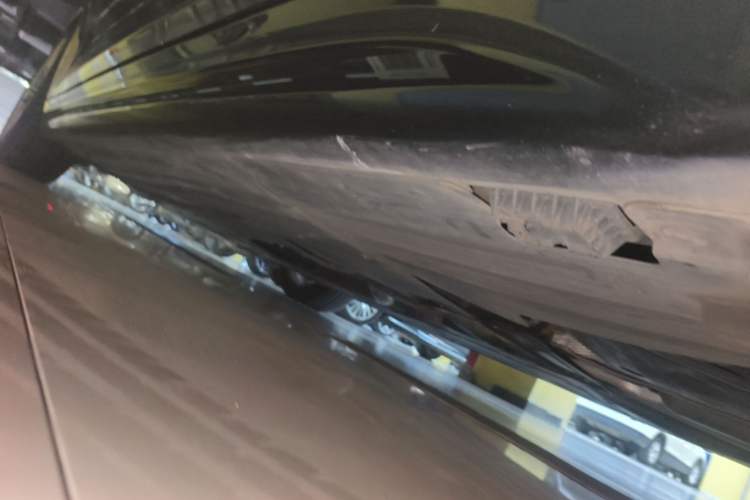Used BMW 3 Series 2017 320Li M Sport Edition Chassis Rear Left