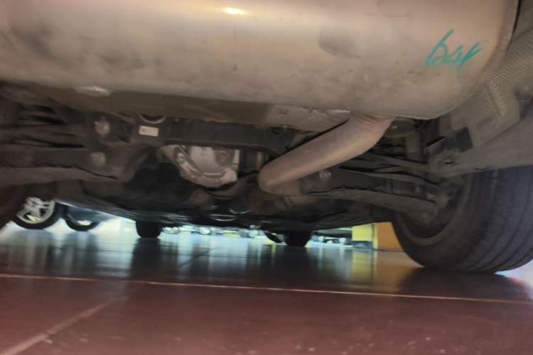 Used BMW 3 Series 2017 320Li M Sport Edition Chassis Rear