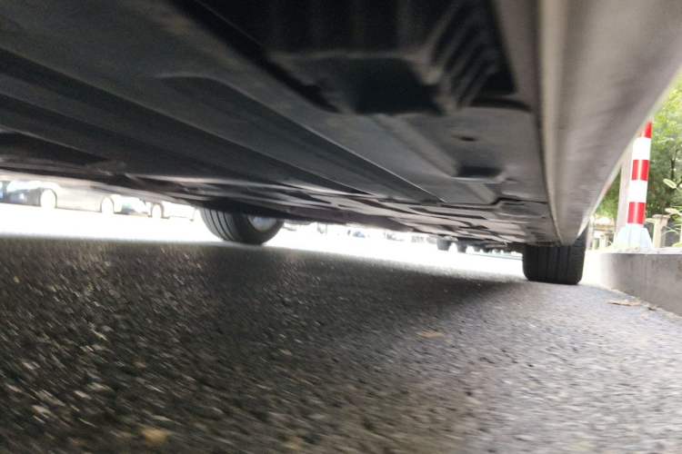 Used BMW 3 Series 2017 320Li Fashion Model Chassis Rear Right