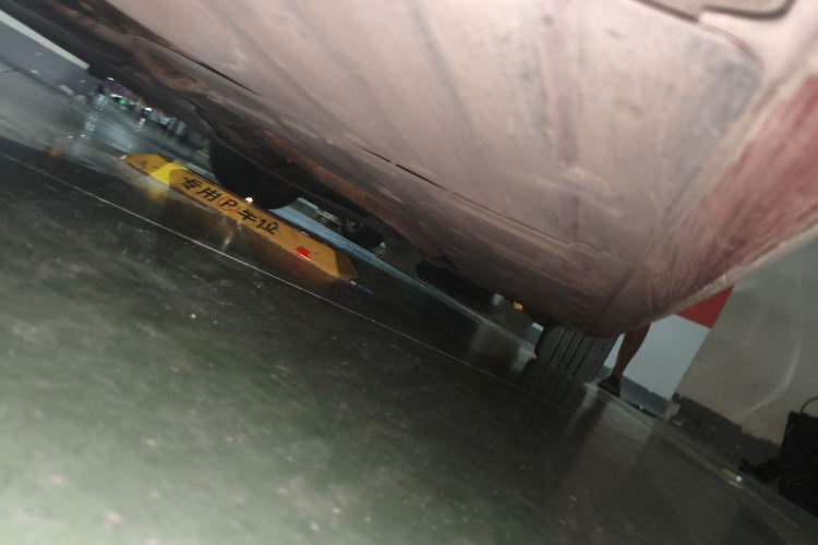 Used BMW 3 Series 2017 320Li M Sport Edition Chassis Rear Right