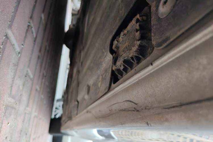 Used BMW 3 Series 2017 318Li Fashion Model Chassis Rear Right