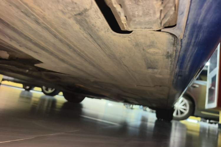 Used BMW 3 Series 2017 320Li M Sport Edition Chassis Rear Right