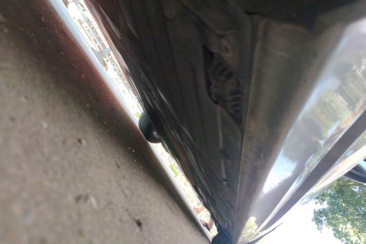Used BMW 3 Series 2017 320Li Fashion Model Chassis Rear Right