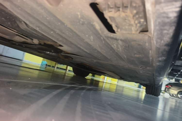 Used BMW 3 Series 2017 320Li M Sport Edition Chassis Rear Right