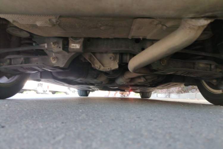 Used BMW 3 Series 2017 320Li Fashion Model Chassis Rear