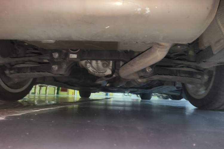 Used BMW 3 Series 2017 320Li M Sport Edition Chassis Rear
