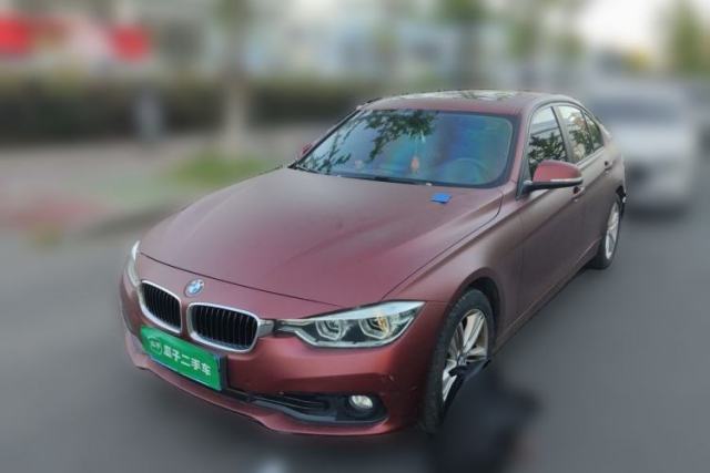 Used BMW 3 Series 2017 318i Fashion Model