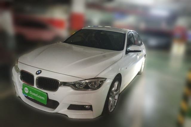 Used BMW 3 Series 2017 320Li M Sport Edition