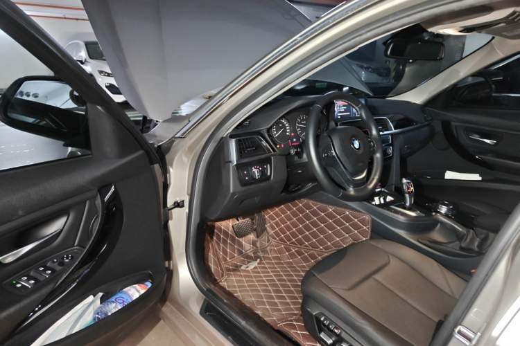Used BMW 3 Series 2017 320Li Fashion Model Driver Seat