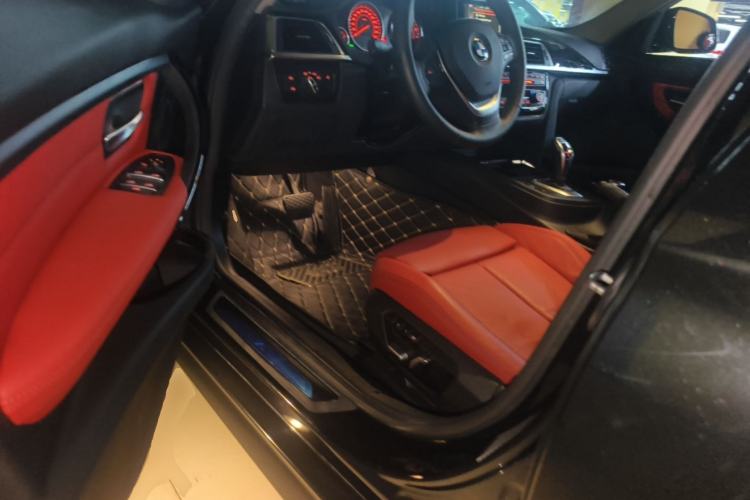 Used BMW 3 Series 2017 320Li M Sport Edition Driver Seat