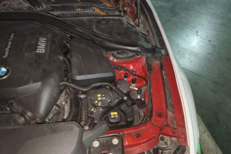 Used BMW 3 Series 2017 320Li M Sport Edition Engine Bay Left