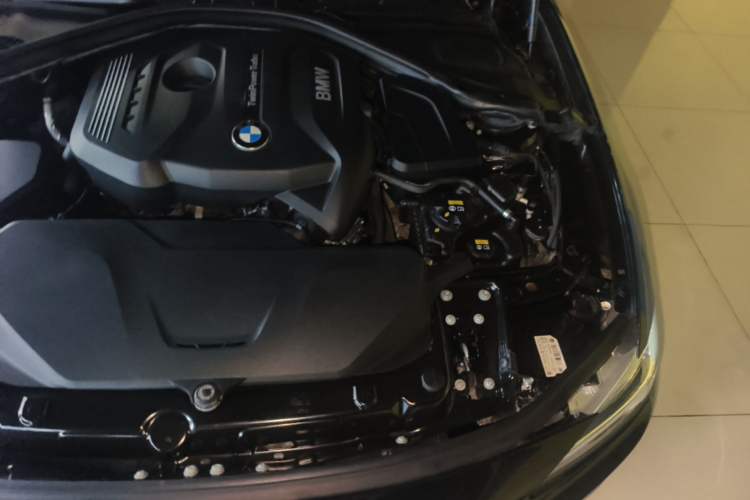 Used BMW 3 Series 2017 320Li M Sport Edition Engine Bay Left