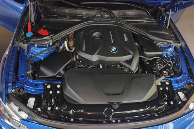 Used BMW 3 Series 2017 320Li M Sport Edition Engine Bay