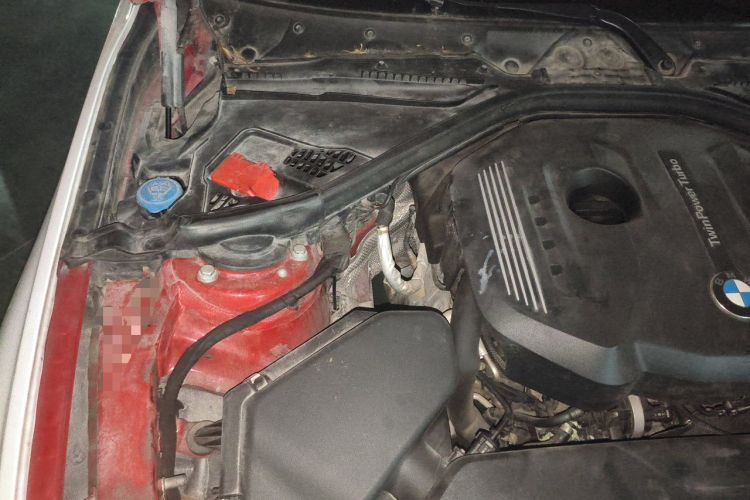 Used BMW 3 Series 2017 320Li M Sport Edition Engine Bay Right
