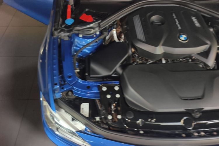 Used BMW 3 Series 2017 320Li M Sport Edition Engine Bay Right
