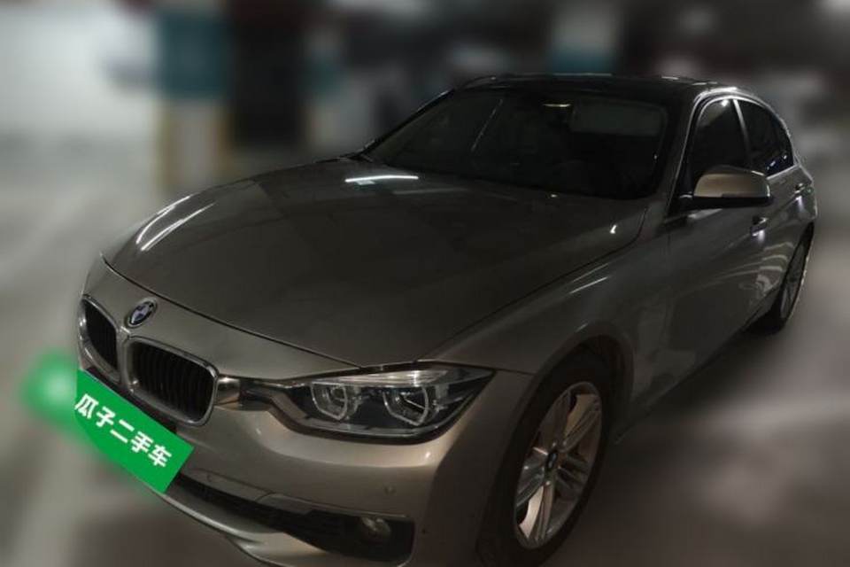 BMW 3 Series 2017