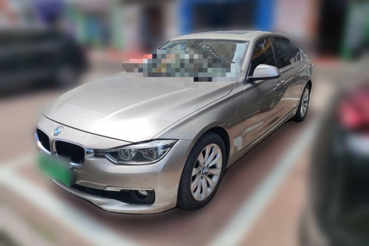 Used BMW 3 Series 2017 318Li Fashion Model Guazi used car, China used car export, Used car for sale, Used  cars, Cheapest cars for sale