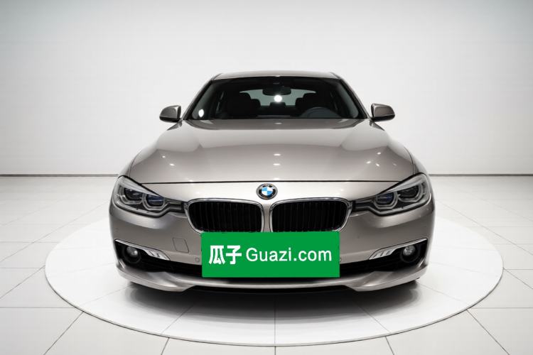 Used BMW 3 Series 2017 320Li Fashion Model Front