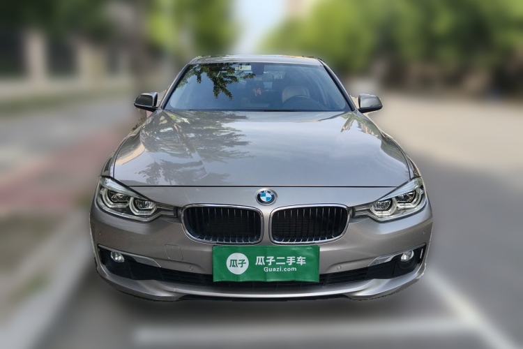 Used BMW 3 Series 2017 320Li Fashion Model Front