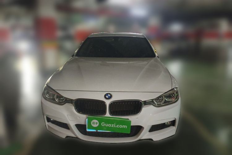 Used BMW 3 Series 2017 320Li M Sport Edition Front