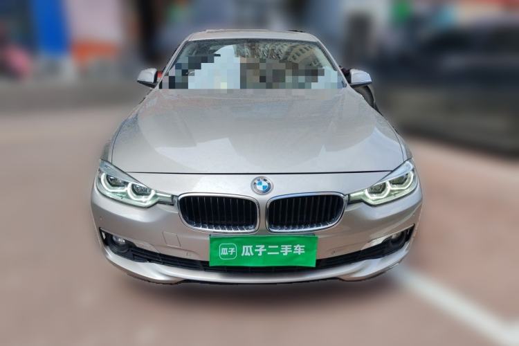 Used BMW 3 Series 2017 318Li Fashion Model Front