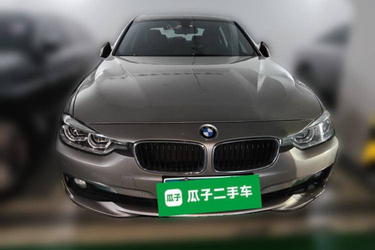 Used BMW 3 Series 2017 320Li Fashion Model Front