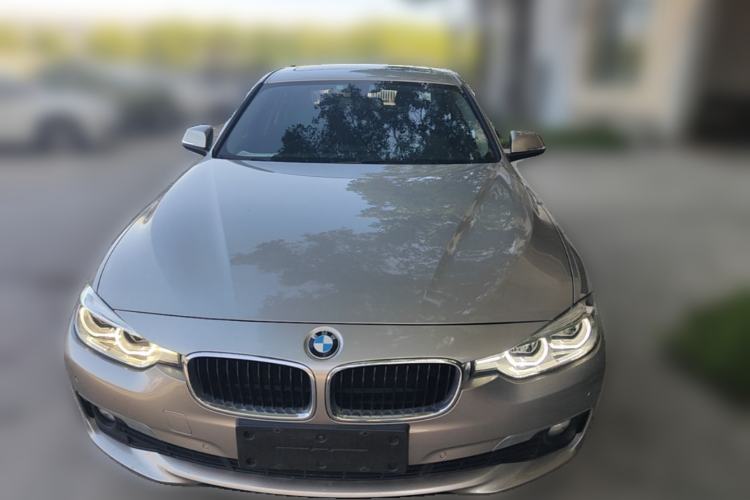 Used BMW 3 Series 2017 320Li Fashion Model Front