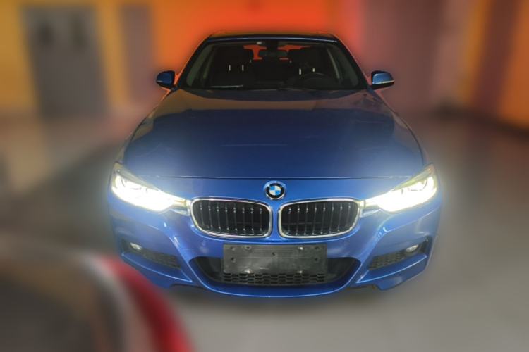 Used BMW 3 Series 2017 320Li M Sport Edition Front