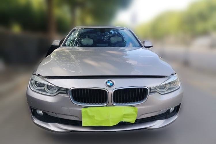 Used BMW 3 Series 2017 320Li Fashion Model Front