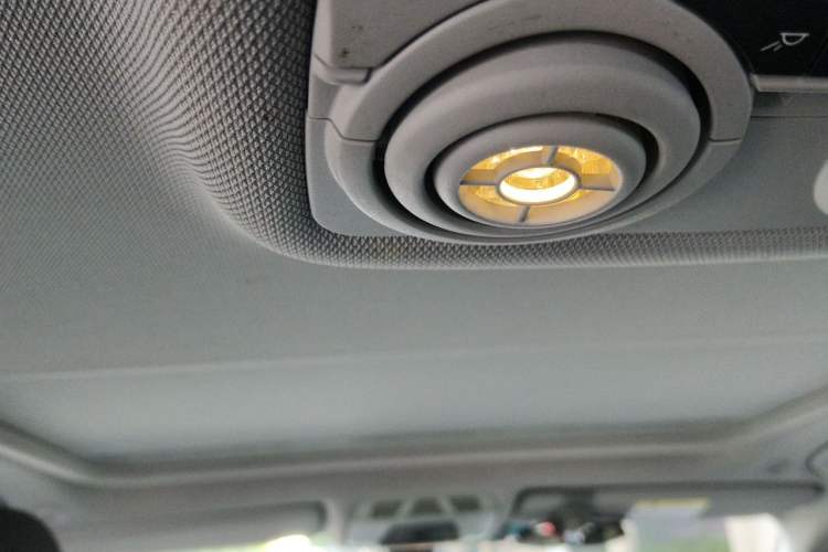 Used BMW 3 Series 2017 320Li Fashion Model Headliner